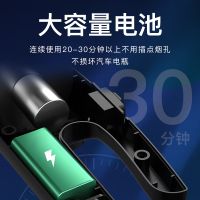 [补贴10%]车载吸尘器车用无线充电汽车内家用小型专用大功率强力手持大吸力