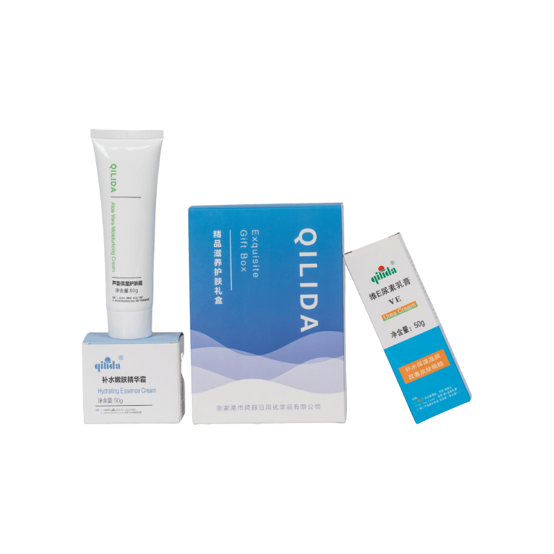 QI LI DA (绮丽达)精品滋养护肤礼盒1 (3件) /套图片