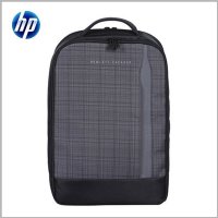 惠普(HP) F3W16AA 防水耐磨双肩电脑包 15.6英寸 灰色 单位(件)
