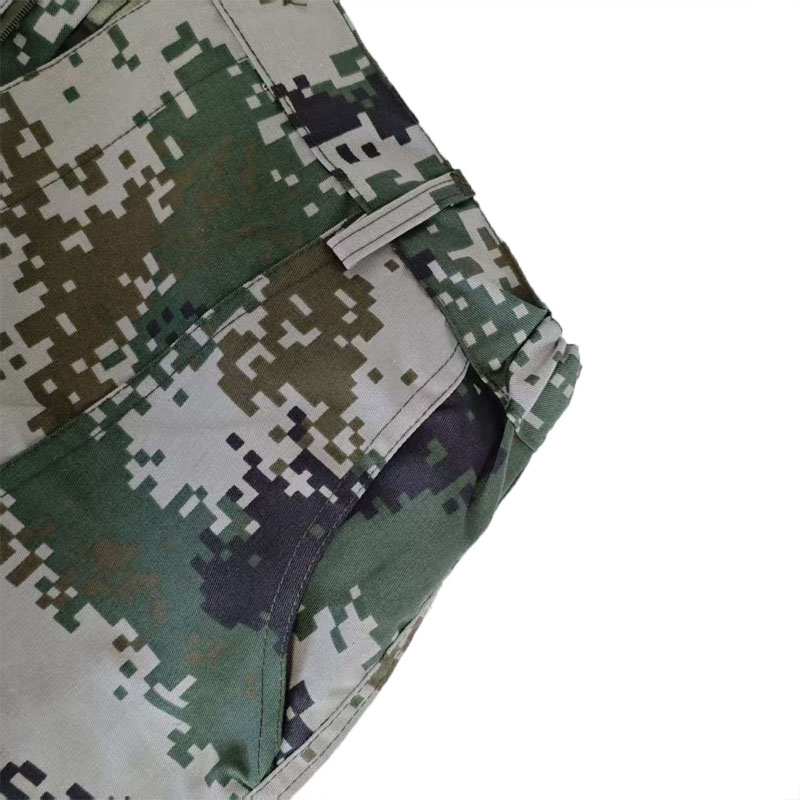 剑神 迷彩服套装 160-190 套高清大图