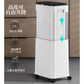 五月花分类垃圾桶 20L 内桶可升降 WYH-GB1016