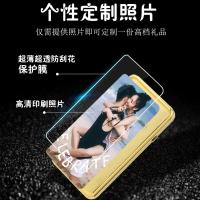 定制订做照片充电打火机电子防风创意个性网红男士礼品非煤油气体