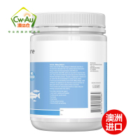 效期至26年08月 Healthy Care 深海鱼油 软胶囊 1000mg 400粒 1瓶装 卵磷脂搭档 澳洲进口