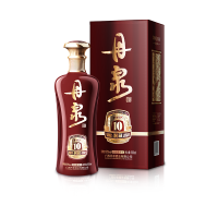 [酒厂自营]广西丹泉酒 洞藏10 酱香型50度白酒500mL礼盒