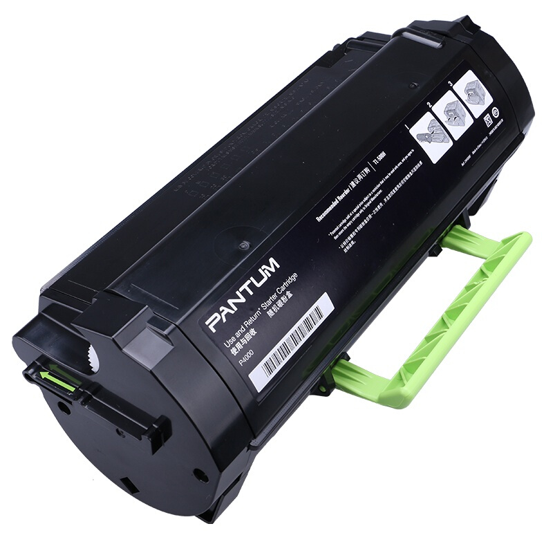 奔图(PANTUM)TL-500X黑色粉盒 DL-500H硒鼓 适用于P4000DN/P5006DN/M7600FDN高清大图