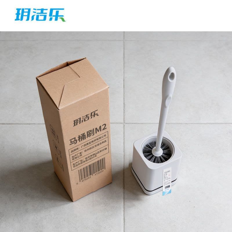 玥洁乐 马桶刷 M2 把图片
