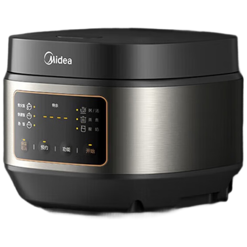 美的(Midea)电饭煲家用电饭锅微压焖饭煲汤杂粮粥多功能不粘电煮锅@MB-TQ332