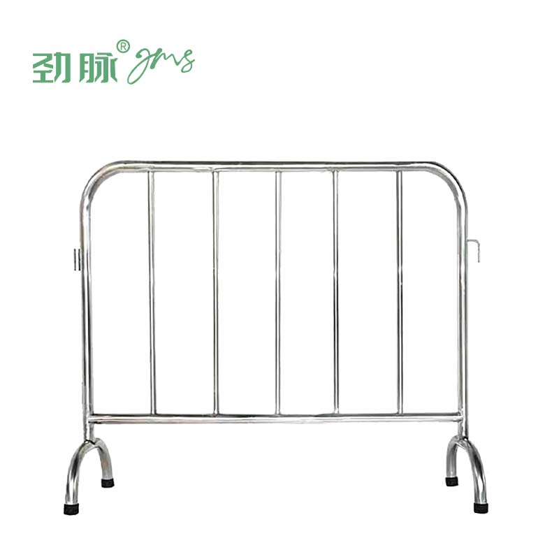 劲脉 不锈钢铁马护栏 201-32管高1.2m*1.5m 个高清大图
