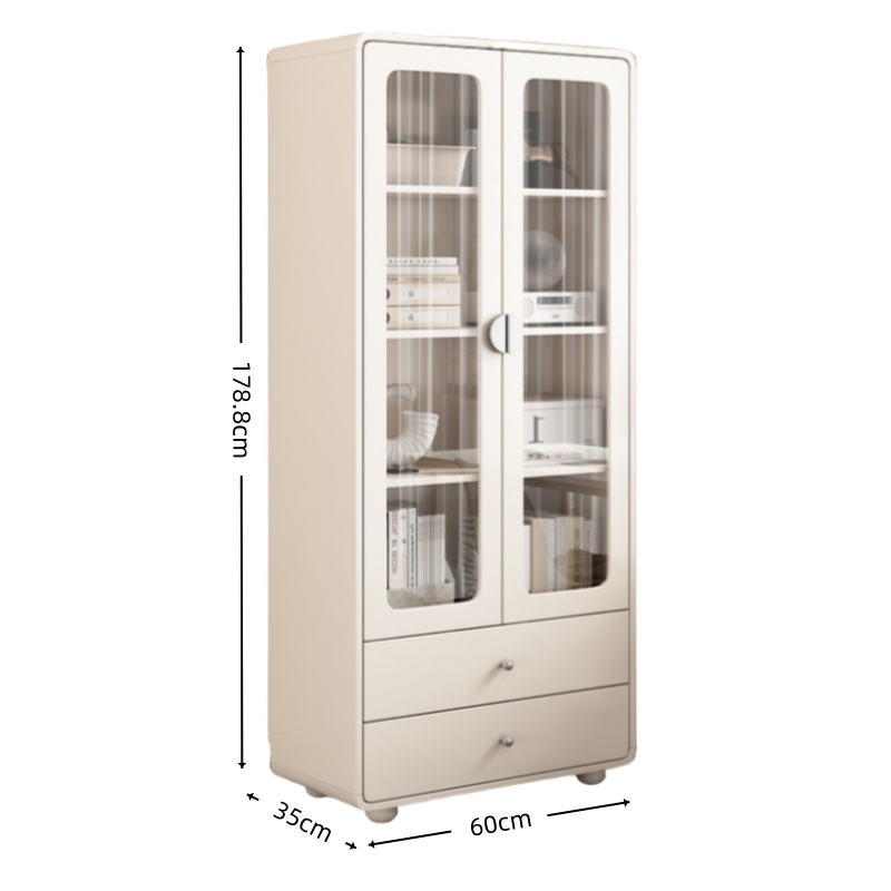 智叶舟收纳柜五层60*35*178.8cm台高清大图