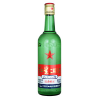 红星二锅头酒 56度 500ml*12 整箱装 新老包装随机发货