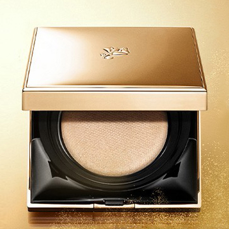 兰蔻(LANCOME) 新空气轻垫菁纯粉底液 100 13g高清大图