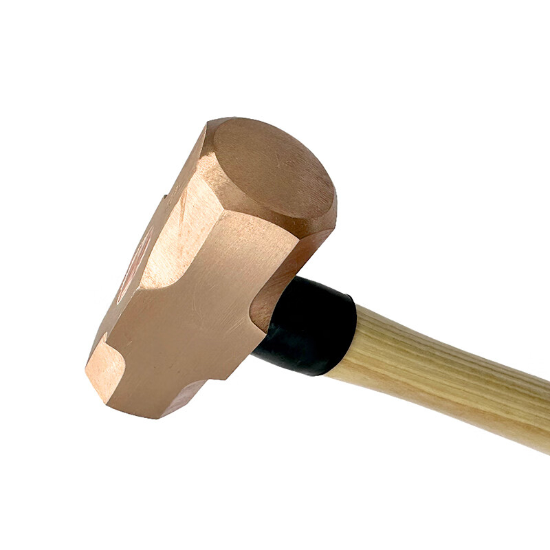 维度(WEDO) 防爆木柄圆头锤 1130g BE187A-1012 BDZSSC高清大图