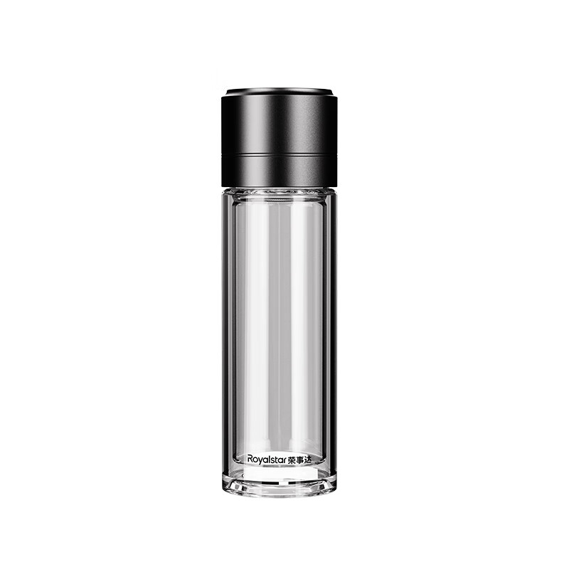 荣事达(Royalstar)RSDBJ019-FJ 速开玻璃杯 350ML (单位: 个)透明