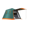 劲脉 户外自动帐篷 墨绿色-210*210*165CM 顶