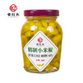 老灶头精制小米椒210g