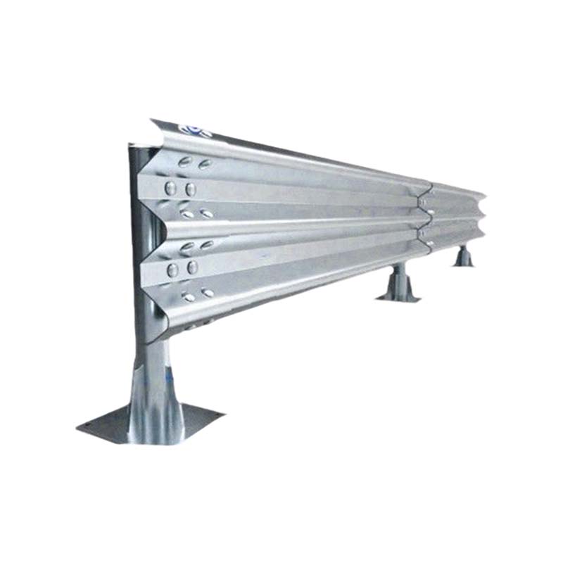 安虎 波形护栏 AH三波-705-4.15(安装款) 米高清大图