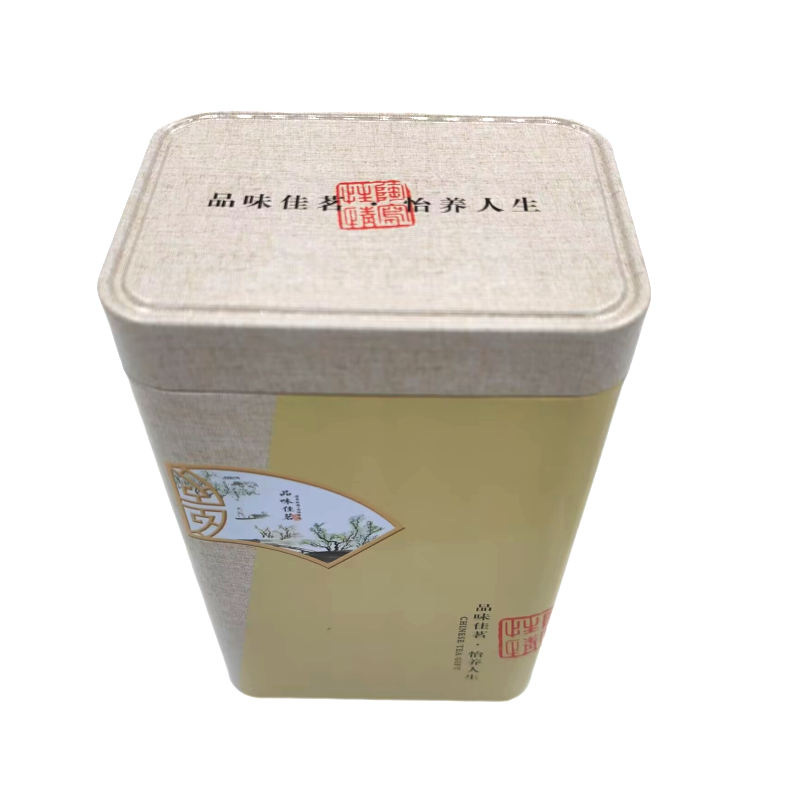 [疆不凡] 普洱150g/罐高清大图