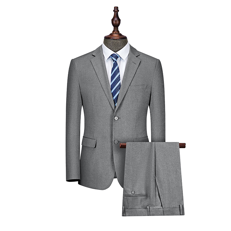 天鸣 西服套装 工作服 可定制 TM1003 套