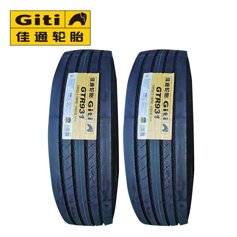 佳通轮胎 12R22.5 花纹GTR931