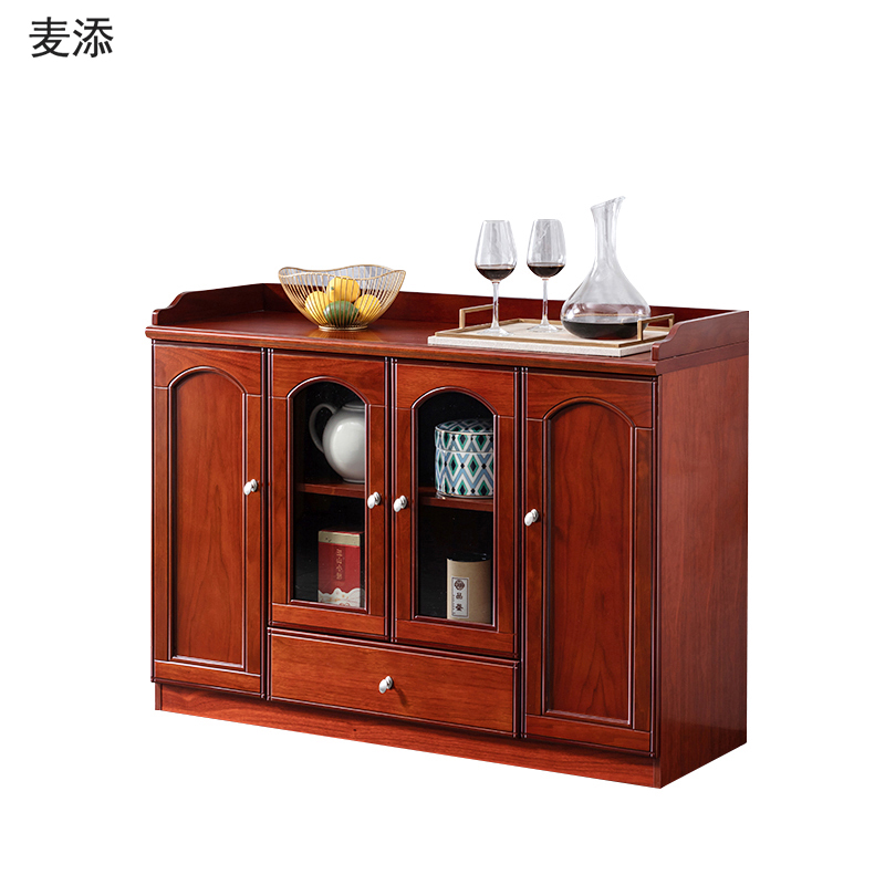 麦添 三门茶水柜 CG-013 个高清大图