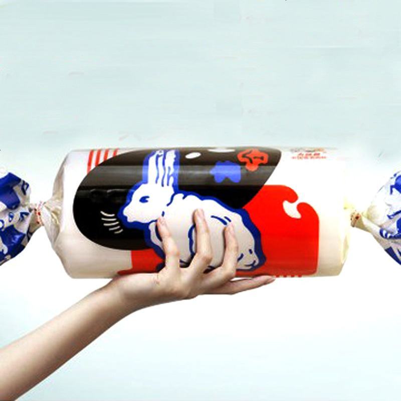 上海冠生园大白兔巨型奶糖装超大糖果礼物礼品巨型大白兔原味200g含