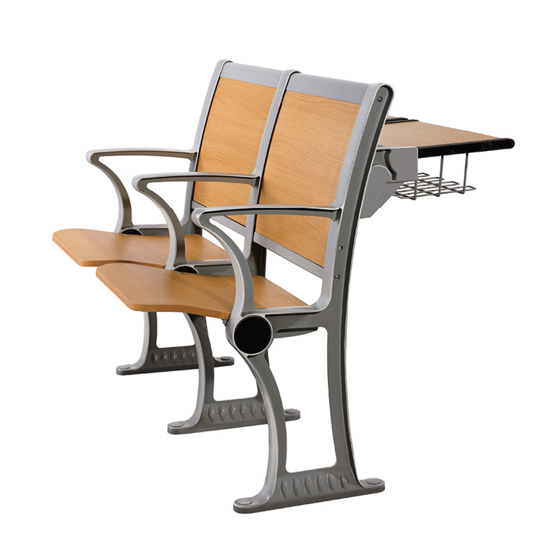 科朔 阶梯课桌椅 连排椅 学生教学阶梯课桌椅 WL-9082M 中排(一个座位）