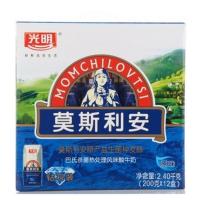光明莫斯利安原味酸牛奶200g