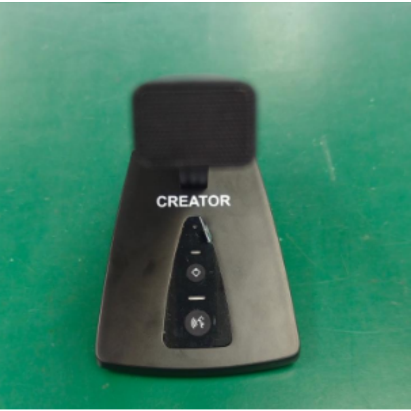 CREATOR 全数字会议发言代表单元-短杆CR-DIG8109Q2 支高清大图