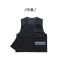 册宣 安监工作服单上衣 保安巡逻多口袋反光马甲背心工作服(尺码备注)