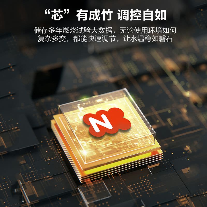 能率(NORITZ) 11升燃气热水器 全屋恒温巡航 多点用水恒温 低水压启动 天然气强排式 11EA2FEX 高端防冻图片
