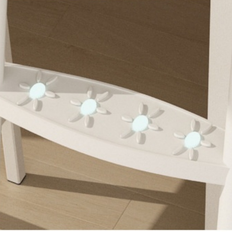 单人床200*90*205cm 张高清大图