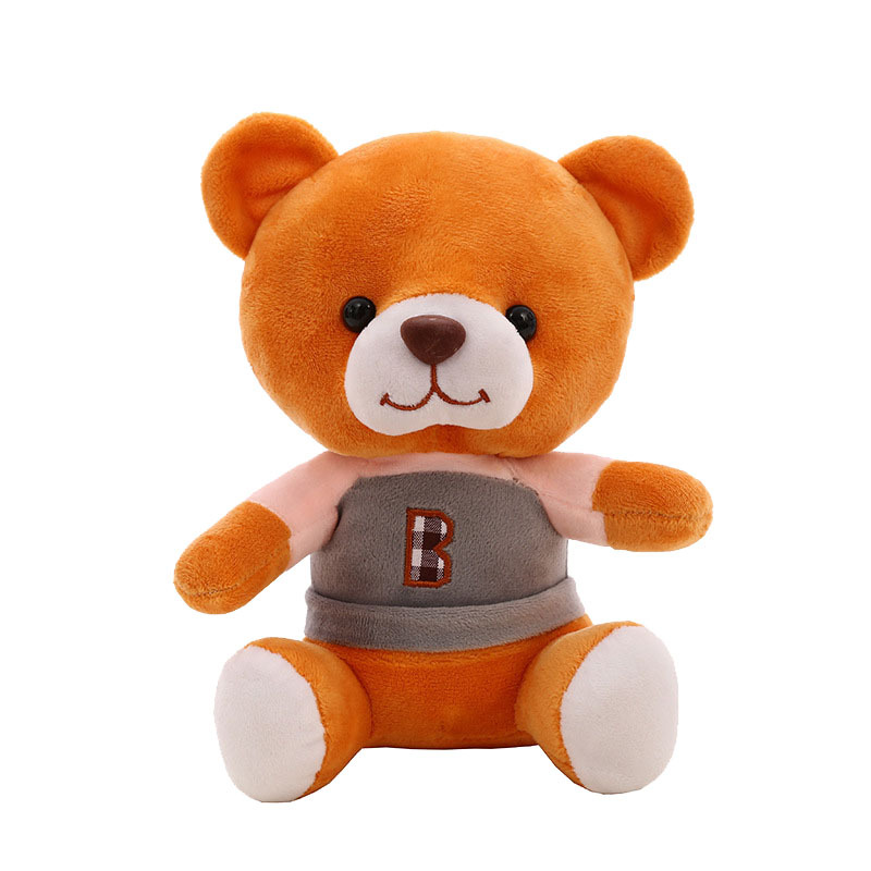 毛绒玩具精品八寸娃娃机公仔婚庆抛洒玩偶车内家居装饰玩具