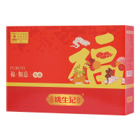 姚生记 1.192千克福如意礼盒