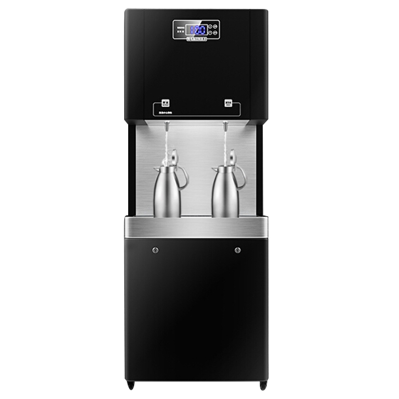德玛仕 DEMASHI 直饮机 商用学校烧水机 学校专用开水器 大型不锈钢 SRZ-30/SRZ-2L 一开一温