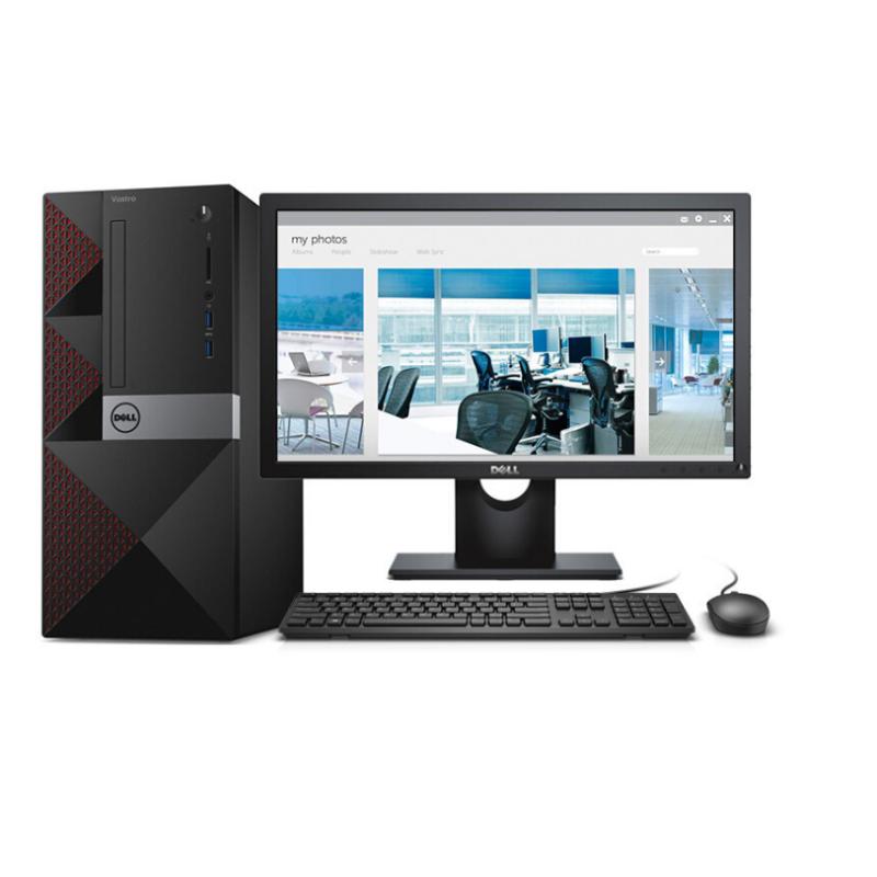 戴尔dell366834n8商用台式机238英寸i574004g1000ggd