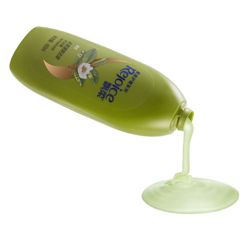 飘柔绿茶长效清爽去油洗发露400ml