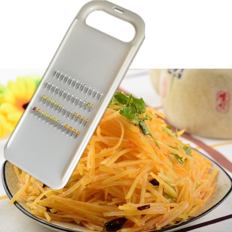 3mm|切菜器擦丝土豆丝擦萝卜搜切丝器擦菜器细丝擦多功能切菜器