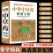 [正版]全3册 全图鉴中华中草药图谱全典+中草药全图鉴+本草纲目 中国中草药实用指南中医学草药书本草纲目千金方汤头歌诀