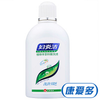 妇炎洁 植物本草抑菌洗液380ml 女性私处护理抑菌洗液妇科清洁