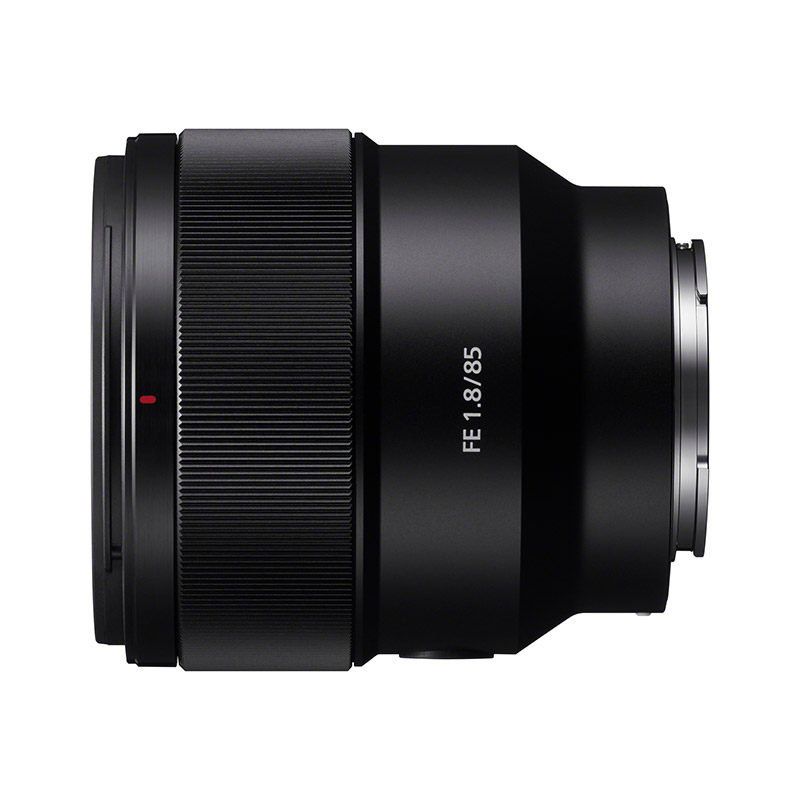 索尼(Sony)FE 85mm F1.8 全画幅中远摄定焦镜头 (SEL85F18)高清大图