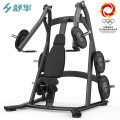 舒华（SHUA）69系列挂片式综合力量训练器商用健身房器材 SH-G6901【坐姿推胸训练器】