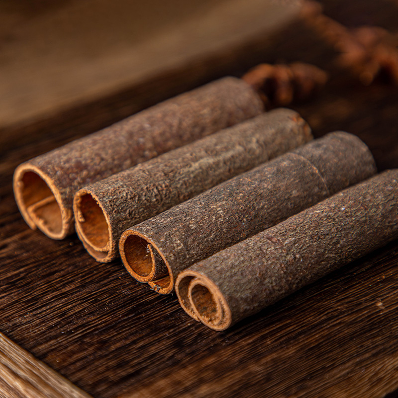 禾煜 桂皮50g/袋装 烹饪火锅 调味料香料炖肉 调味品高清大图