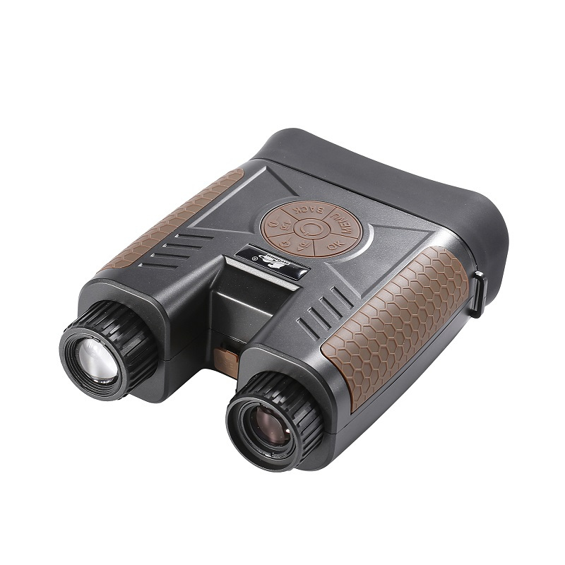 自由虎夜视仪nv-0811大屏红外高清数码昼夜两用夜视望远镜报价_参数