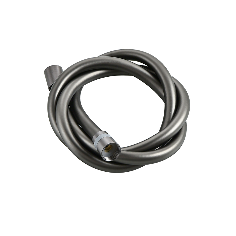 蔚珺全铜灰色数显按键四档淋浴花洒WJ-8675个高清大图