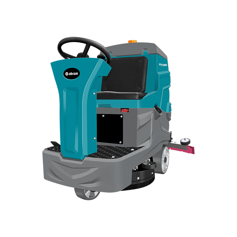 亚伯兰 锂电款驾驶式单刷盘洗地机 A750B-2 锂电款 YGQC