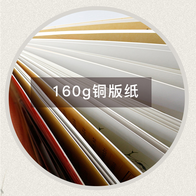 [醉染正版]国画初学者入门综合篇 正能文化 零基础 自学 技法 临摹 视频教程 水墨 花鸟虫鱼 梅兰竹菊 花卉 写意 美高清大图