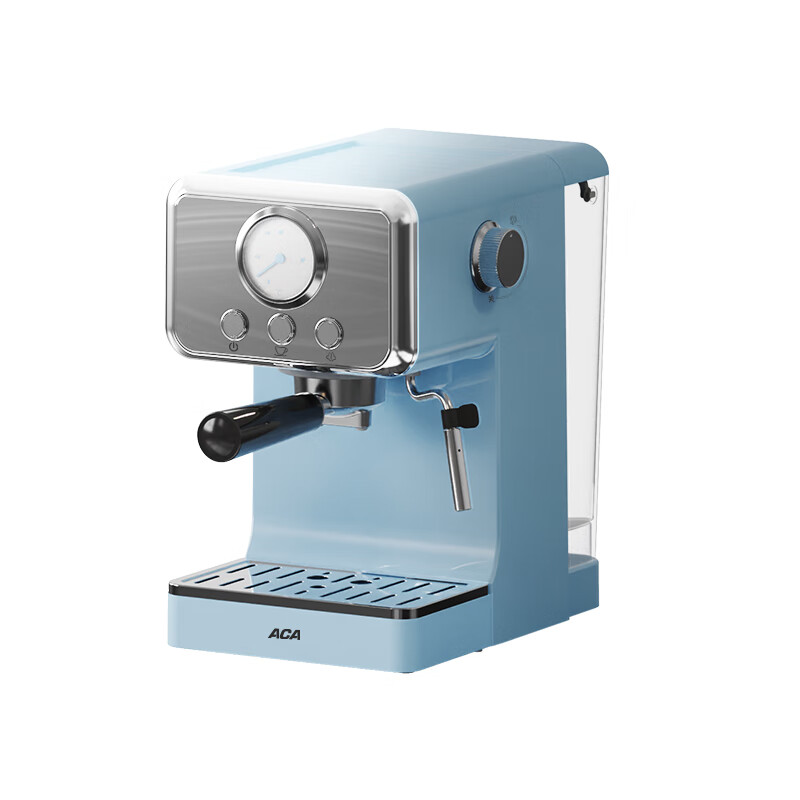 北美电器(ACA)意式半自动咖啡机ALY-H105KF02D高清大图