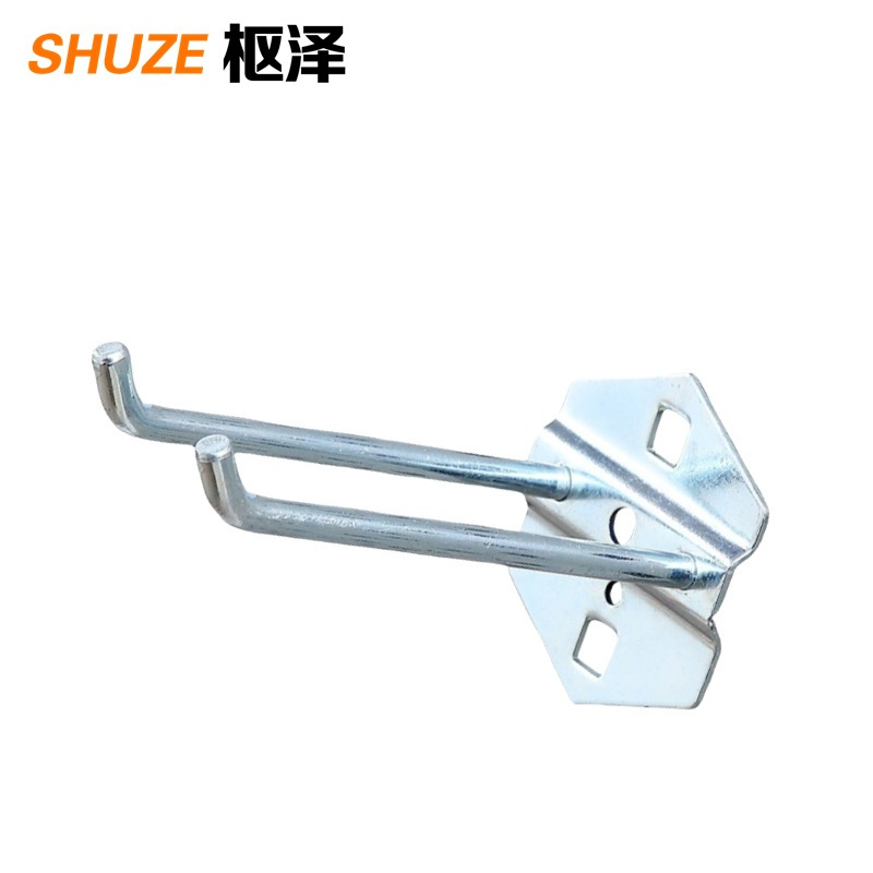 枢泽 挂钩 双斜100mm(5个装) 包