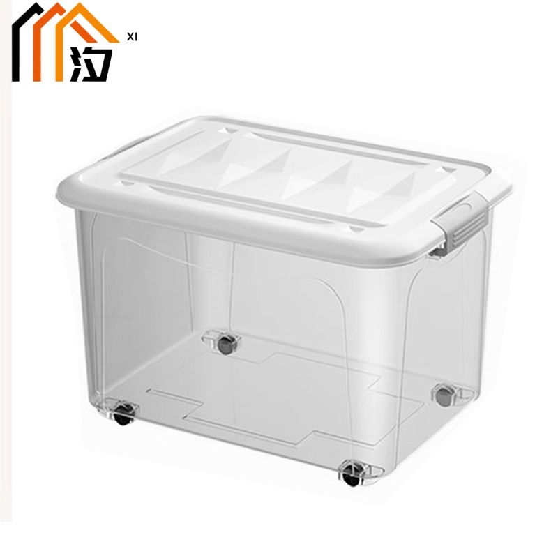 汐 透明收纳箱 63cm 个高清大图