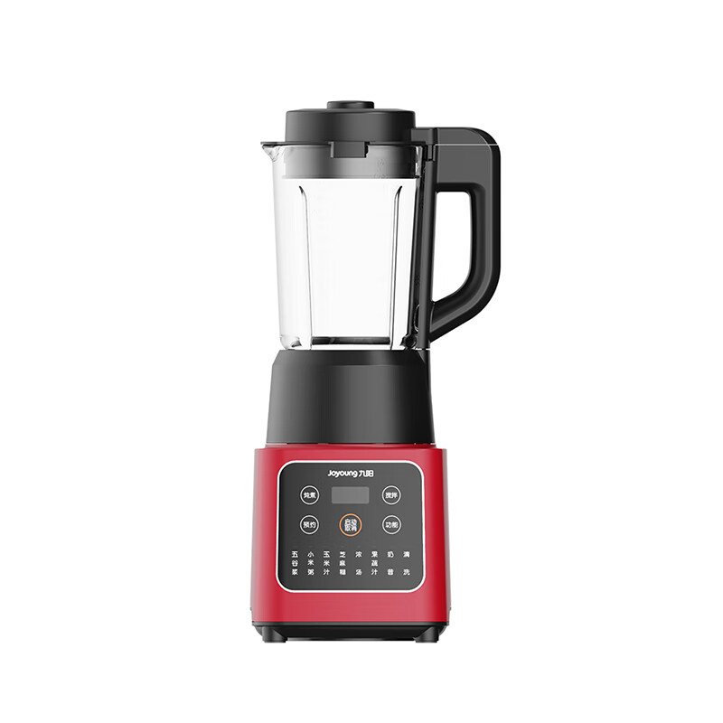 九阳高效辅食料理机L12-P351 1.2L一键清洗破壁神器 安全材质呵护宝宝健康高清大图